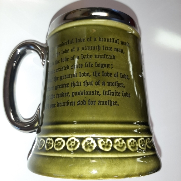 PRINCESS HOUSE COLLECTORS BEER STEIN MUG - Picture 4 of 11